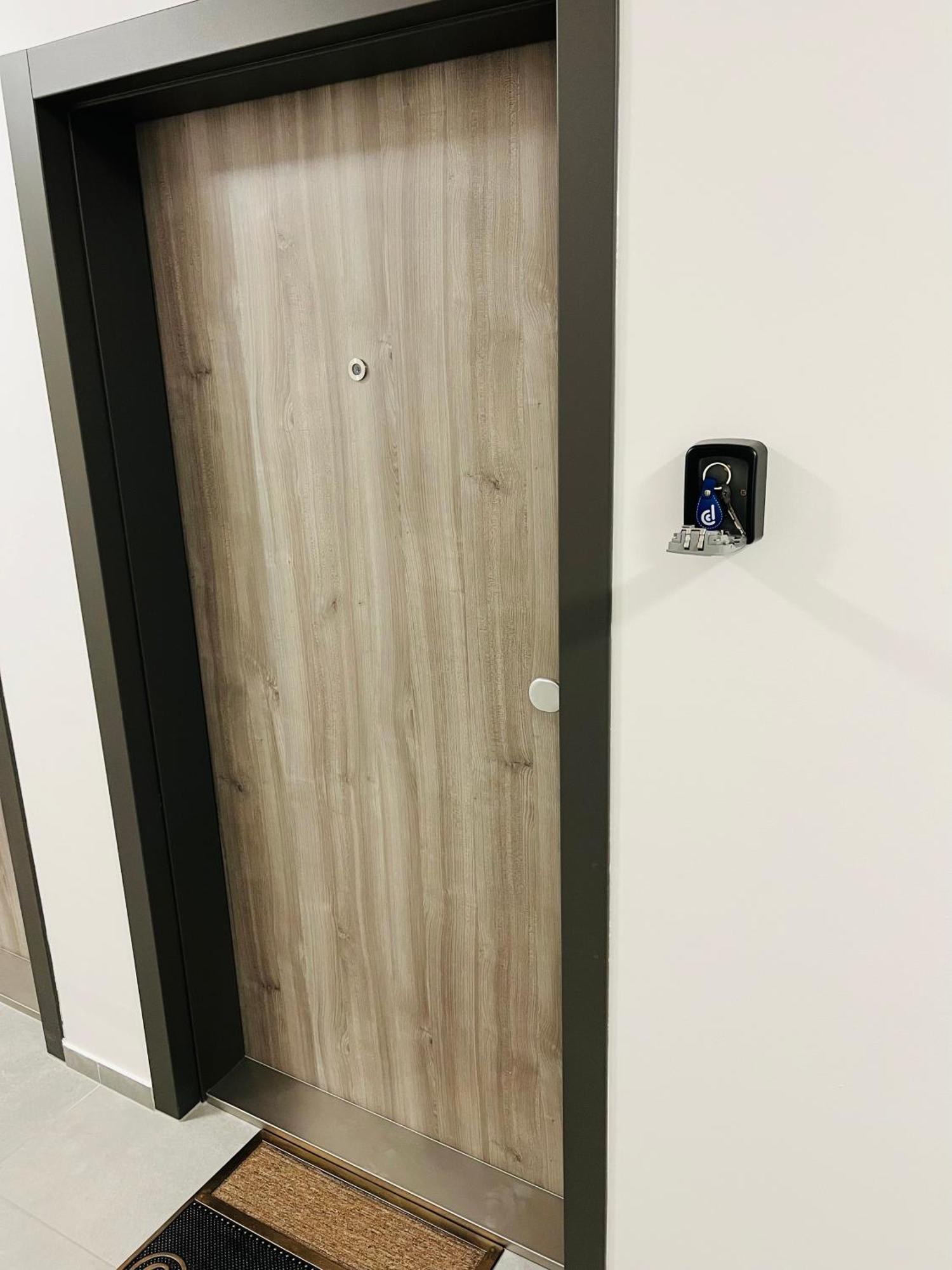 דירות Trenčín Apartman Sitka מראה חיצוני תמונה