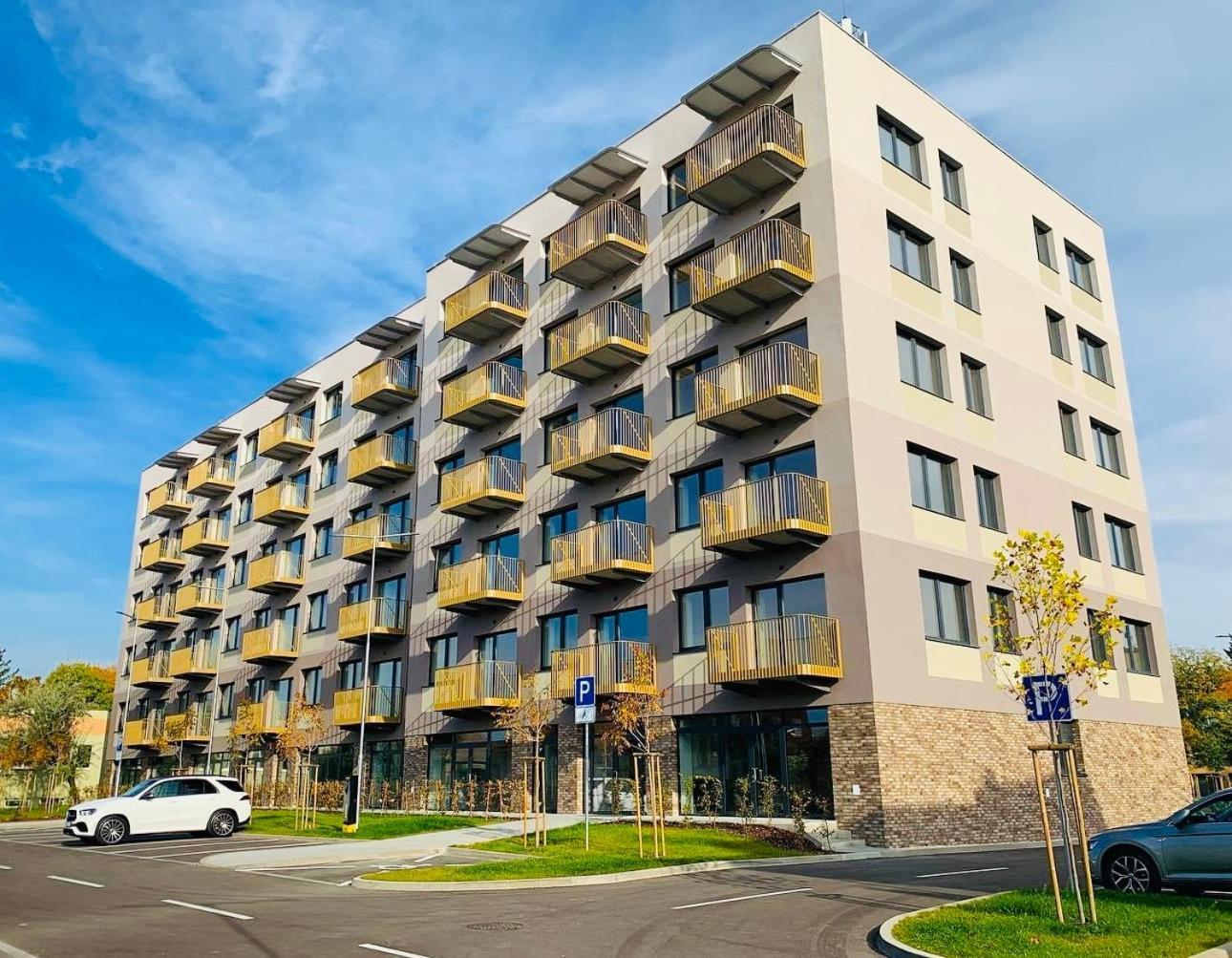 דירות Trenčín Apartman Sitka מראה חיצוני תמונה