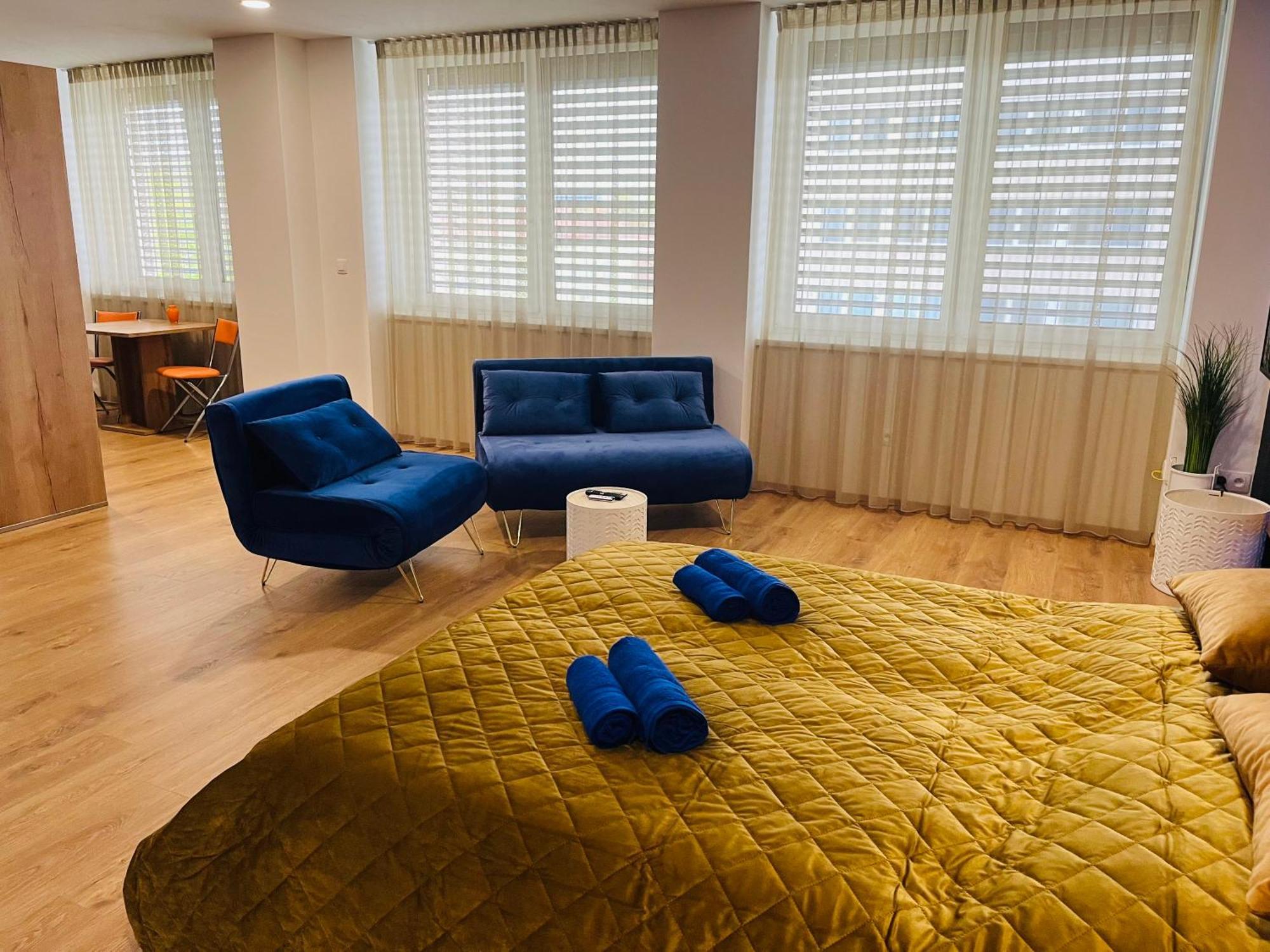 דירות Trenčín Apartman Sitka מראה חיצוני תמונה